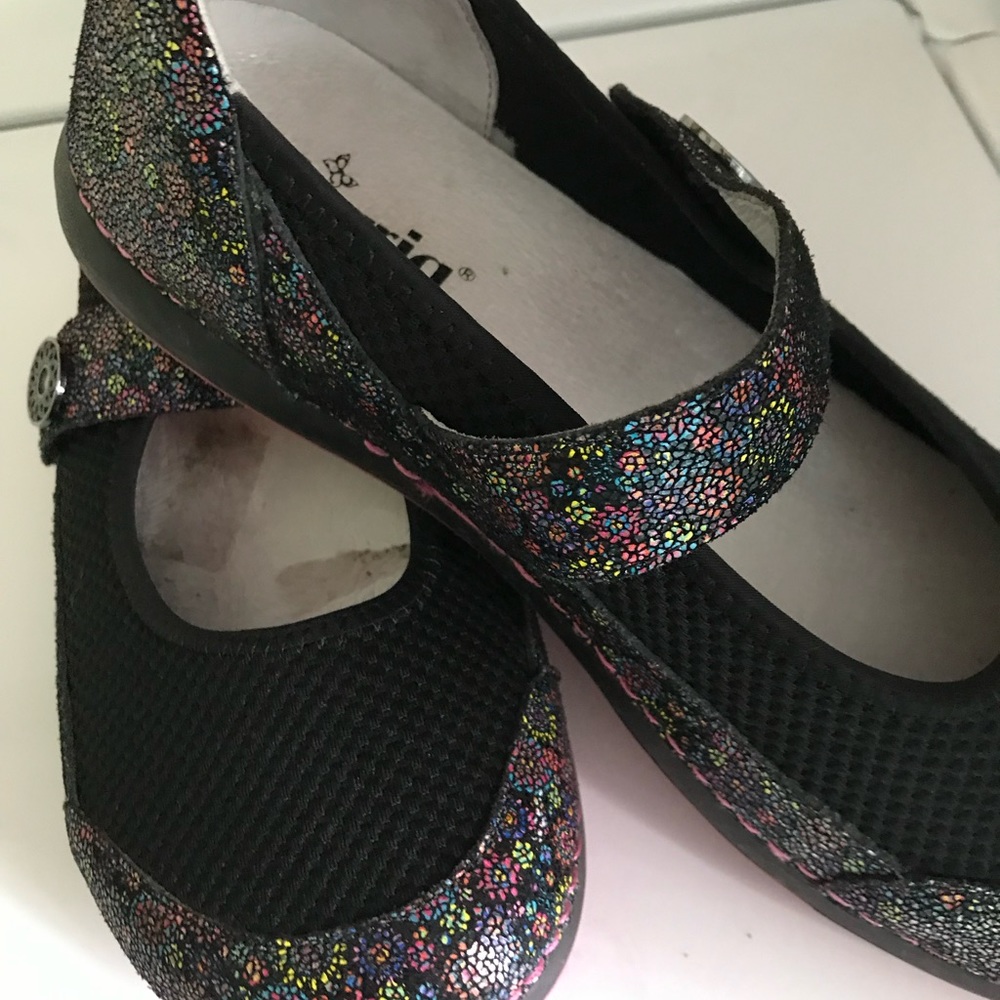 Algeria Mary Jane Shoes